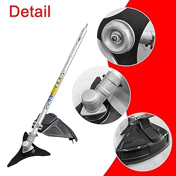 kerlista Replacment Parts BrushaCutter attachcent